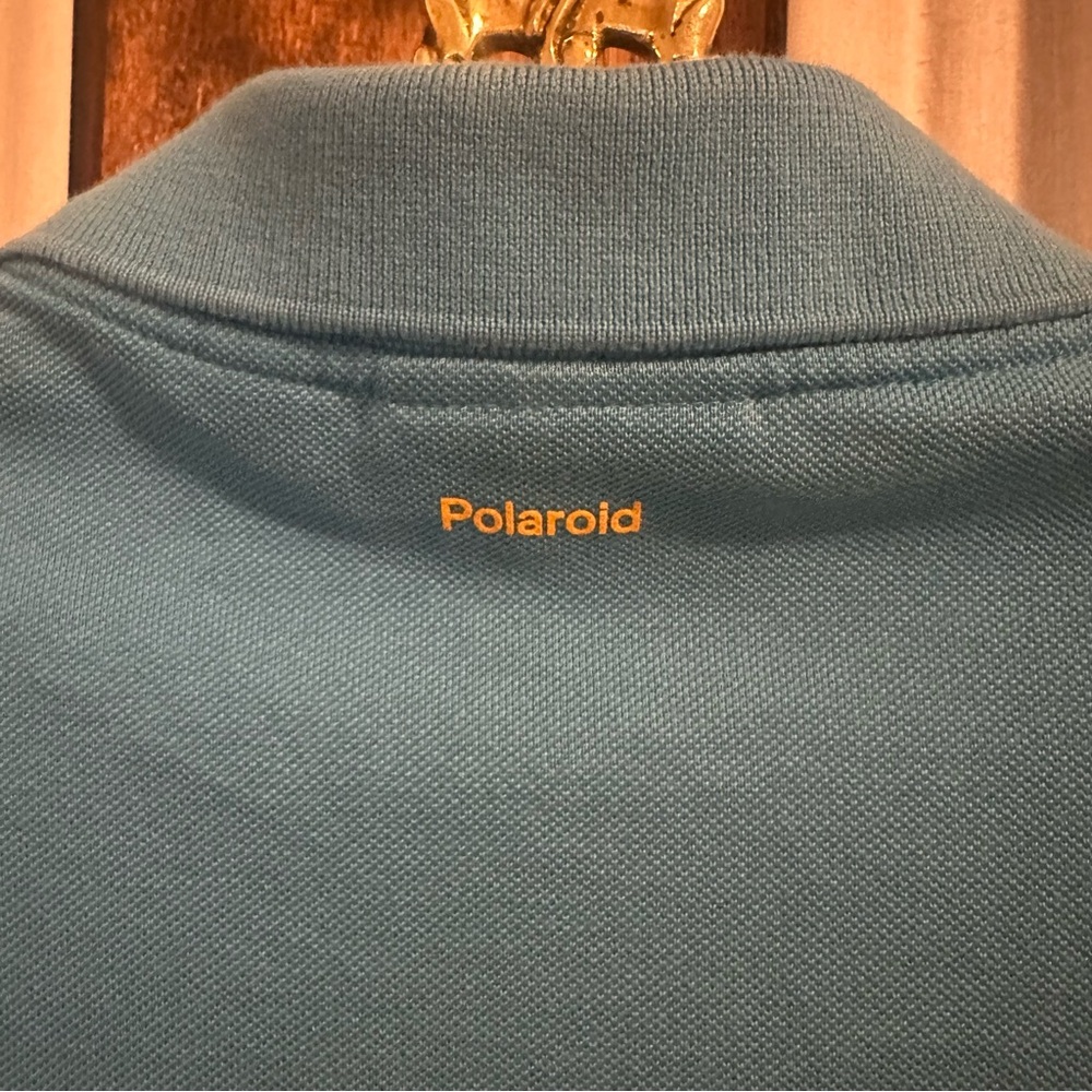 Lacoste x Polaroid Colour Striped Classic Fit Polo Shirt - Picture 8 of 13